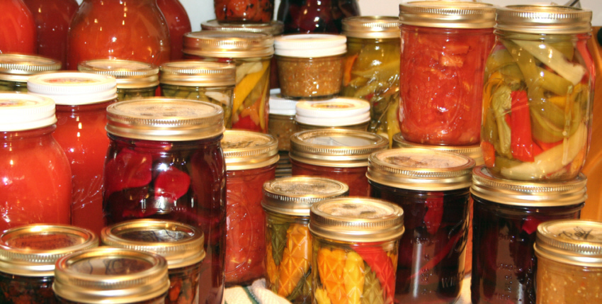 Food Preservation